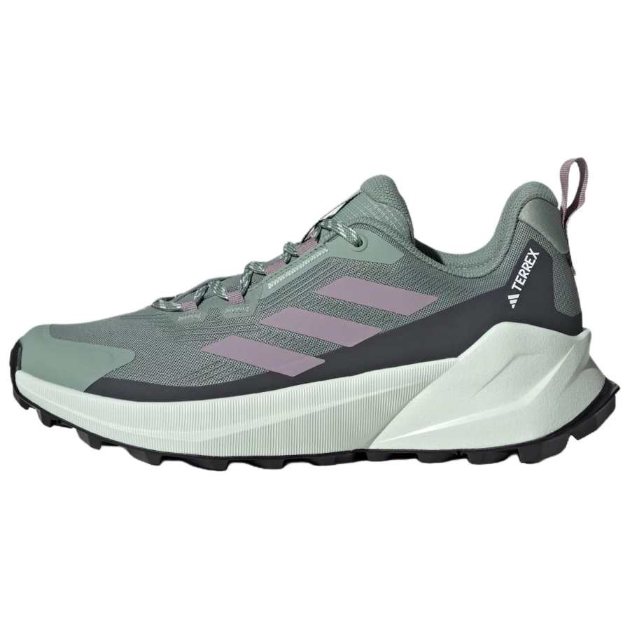Adidas Adidas TERREX TRAILMAKER 2.0 Abrasion Resistant Breathable Support Grip Hiking Shoes Women's Green