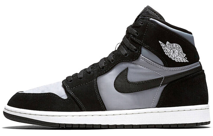 Jordan Jordan 1 Retro High Premium Wolf Grey