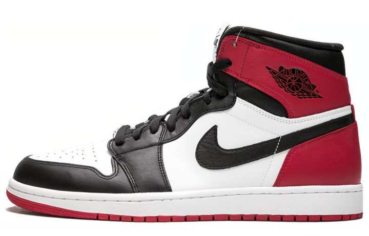 Jordan Jordan 1 Retro Black Toe 2013