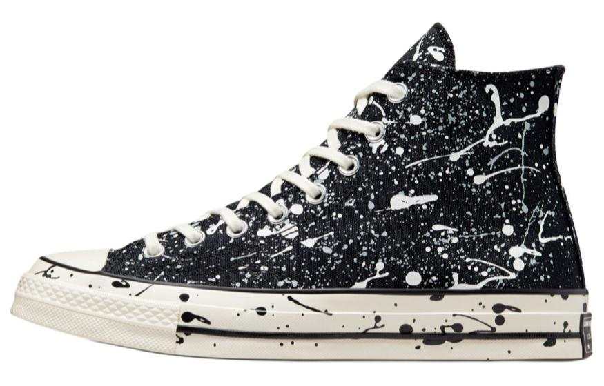 Converse Chuck 70 Converse High 'Archive Paint Splatter - Black'