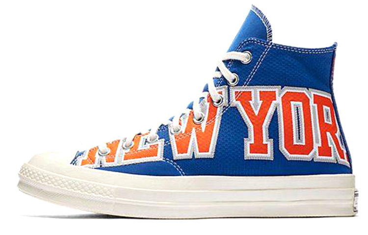 Converse Chuck Taylor All Star Converse Se Hi 'New York Knicks'
