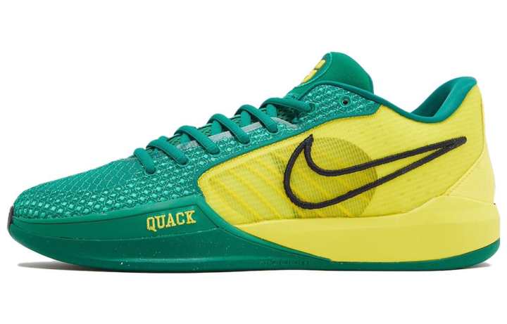 Nike Nike Sabrina 1 'Oregon Ducks' Women's