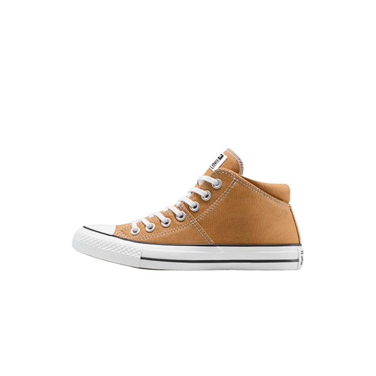 Converse Chuck Taylor All Star Abrasion Resistant Mid top Canvas Shoes Women's