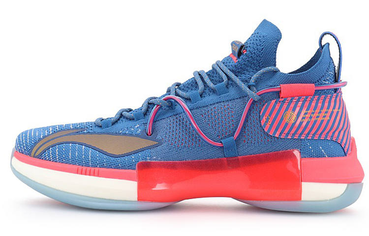 Li-Ning CJ McCollum LINING Basketball Speed VI 6 Premium - Flag Of The United States