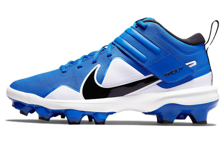 Nike Nike Force Trout 7 Pro Mcs 'Blue White'