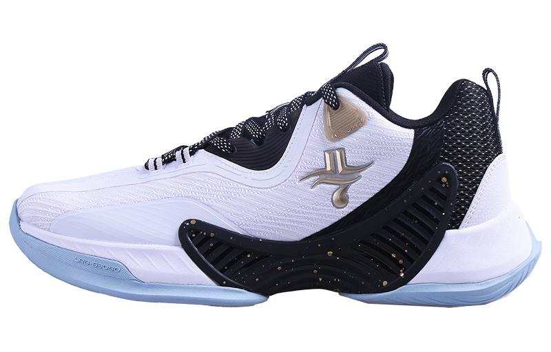 XTEP Forest Storm Synthetic Leather Cushioning Slip Resistant Abrasion Resistant Breathable Low top Basketball Shoes