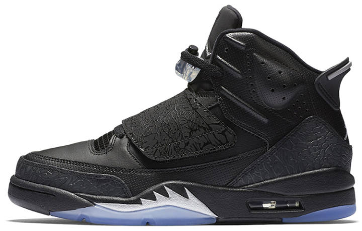 Jordan Jordan Son Of Mars Black Metallic
