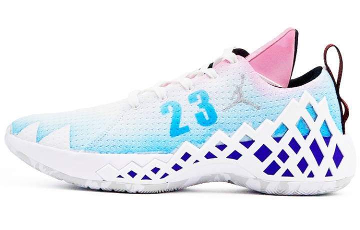 Jordan Jordan Jumpman Diamond Cushioning Slip Resistant Abrasion Resistant Rebound