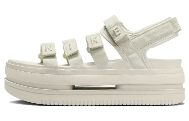 Nike Nike Icon Classic Se Sandals 'Beige' Women's
