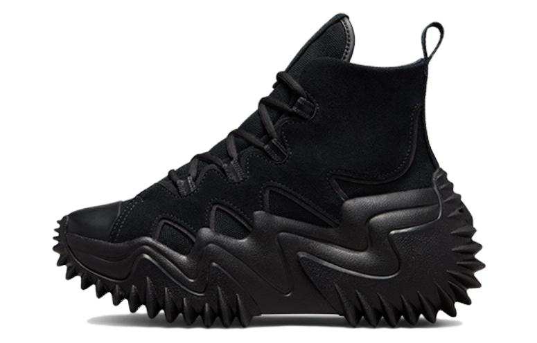 Converse Run Star Converse Motion Cx 'Workwear - Triple Black'