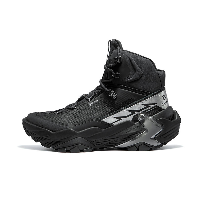 KAILAS YAN GTX MID Abrasion Resistant Waterproof Slip Resistant Mid top Hiking Shoes Men's