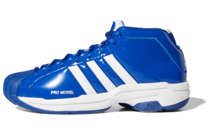 Adidas Adidas Pro Model 2G 'Royal Blue'