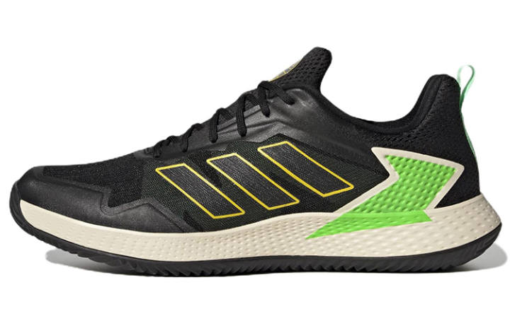 Adidas Adidas Defiant Speed 'Black Beam Yellow'