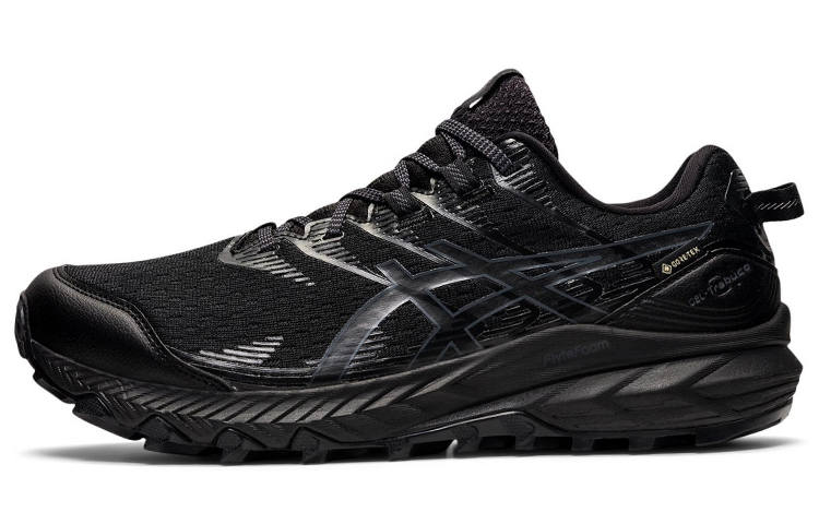 ASICS Gel Trabuco 10 GORE TEX 'Black Carrier Grey'