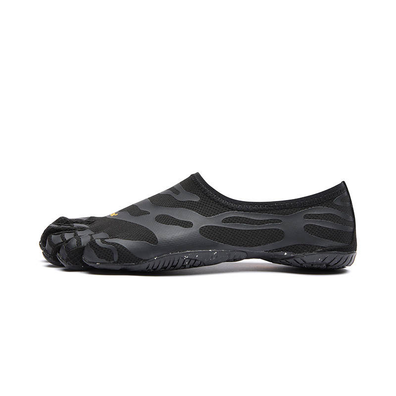 Vibram Five Fingers Shoes Slip Resistant, Abrasion Resistant, Breathable, Lightweight Low top Training Shoes Women's