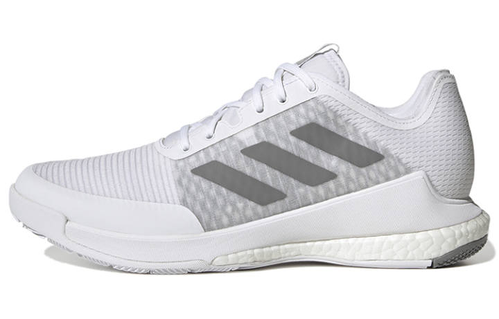 Adidas Adidas Crazyflight 'White Grey'