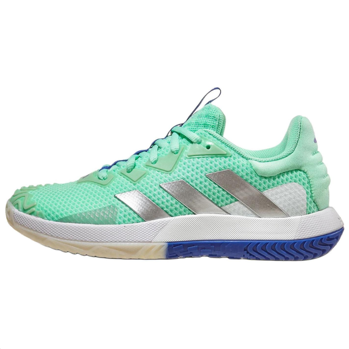 Adidas Adidas Wmns SoleMatch Control 'Pulse Mint Lucid Blue' Women's