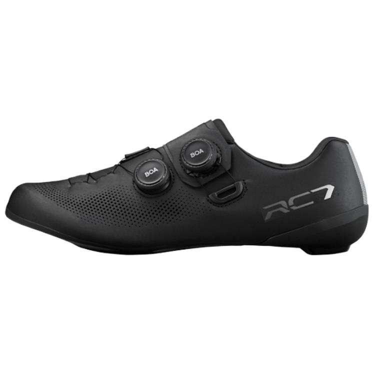 SHIMANO Abrasion Resistant Breathable Low top Cycling Shoes Men's Black