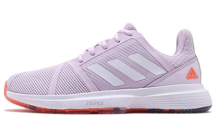Adidas Adidas CourtJam Bounce 'Signal Coral' Women's