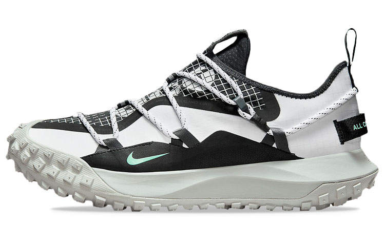 Nike Nike ACG Mountain Fly Waterproof Low top Outdoor Shoes Unisex White Black