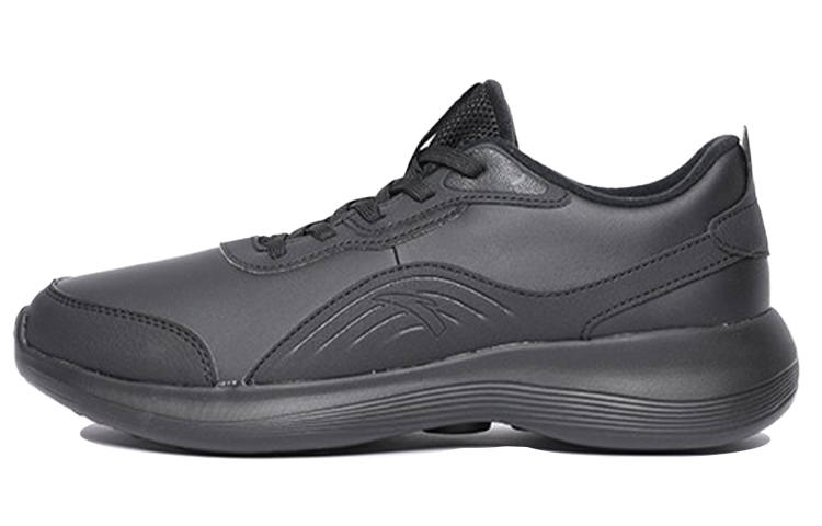 Anta Synthetic Leather Lightweight Cushioning Slip Resistant Abrasion Resistant