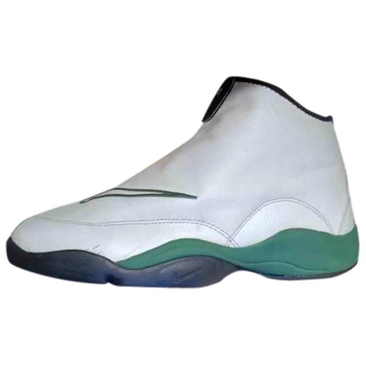 Nike Nike Son Of Glove Basketball Shoes Men's White
