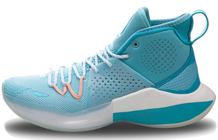 Li-Ning LINING Sonic Speed VIII C.J. McCollum Shoes - Blue