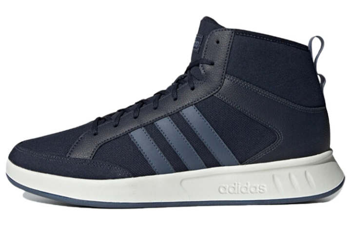 Adidas Adidas Neo Court80s Mid Blue/White