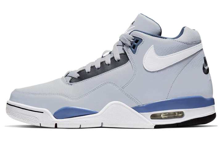 Nike Nike Flight Legacy Wolf Grey Mystic Navy
