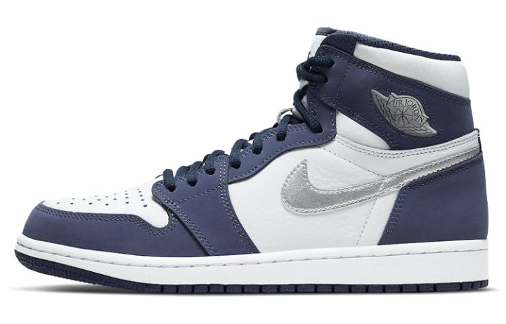 Jordan Air Jordan 1 Retro High Co.JP 'Midnight Navy' 2020