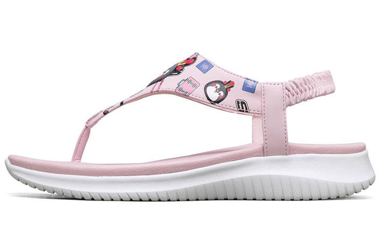 Skechers Ultra Flex X 'Pink Red' Women's