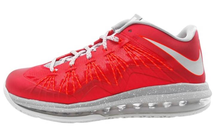 Nike Nike LeBron X Low Ohio State