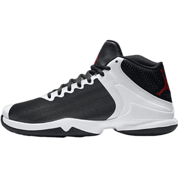 Jordan Air Jordan Super.Fly 4 Po 'Black White'