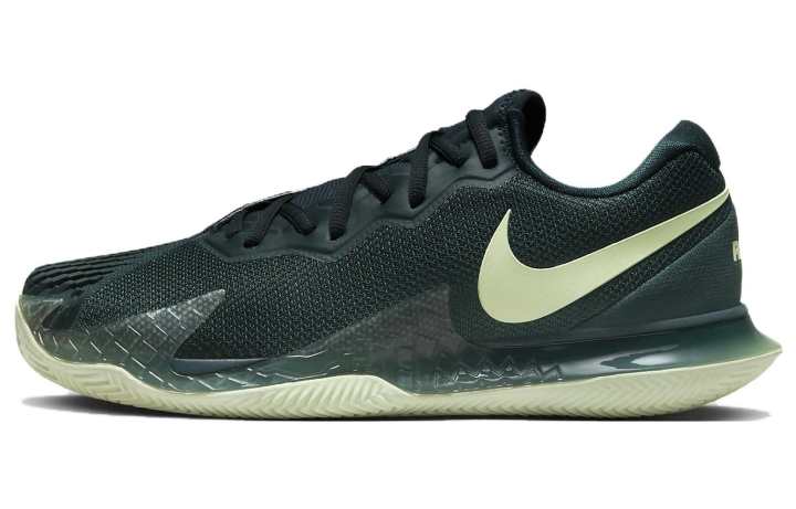Nike Nike Court Air Zoom Vapor Cage 4 Rafa Clay Deep Jungle
