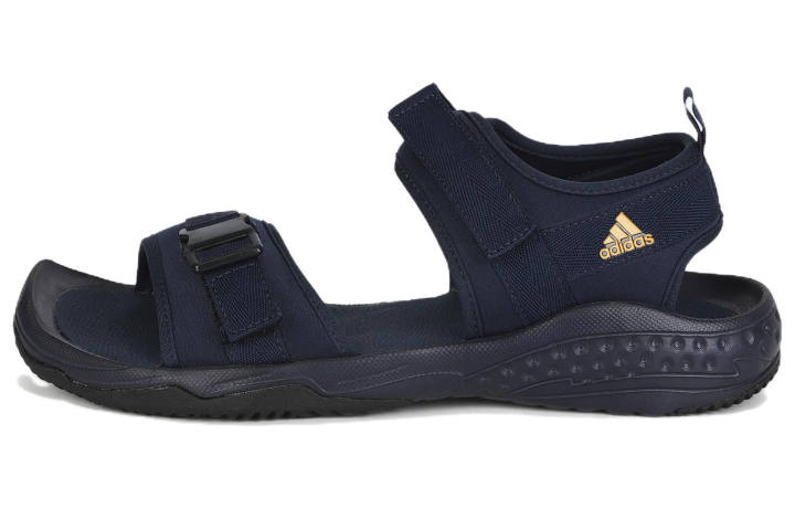 Adidas Adidas CRUZIO Beach Sandals Men's Blue