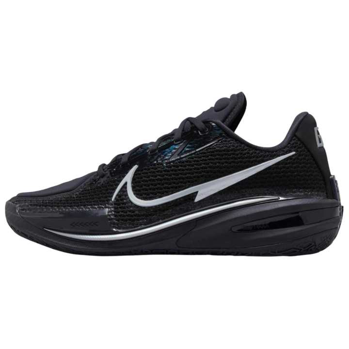 Nike Nike Air Zoom G.T. Cut 1 Low top Basketball Shoes Unisex Black Overseas Version