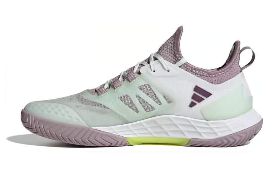 Adidas Adidas Adizero Ubersonic 4 .1 Cushioning Low top Tennis Shoes Women's Light Green