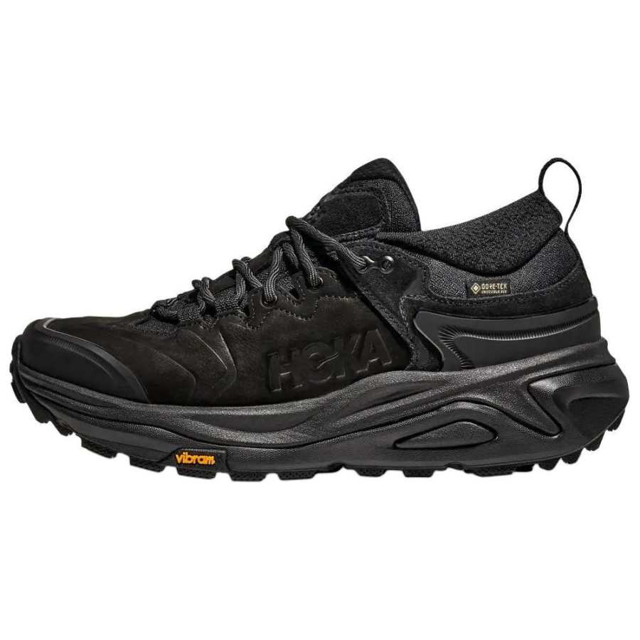 HOKA ONE ONE Kaha 3 Low Gore Tex Black Women's