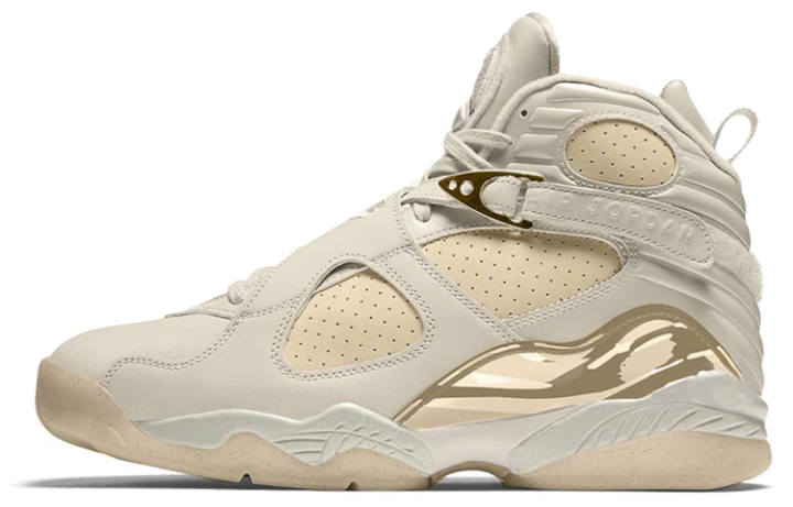 Jordan Air Jordan 8 Retro 'Cream'