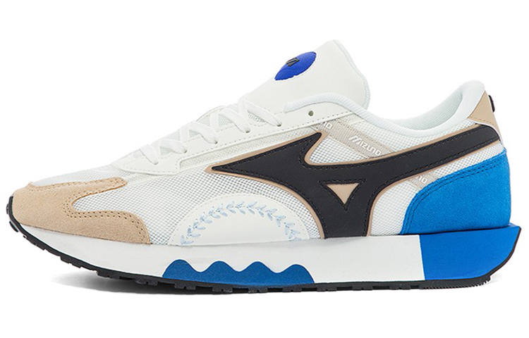 Mizuno Mizuno Lg 70s Baseball 'White Blue'