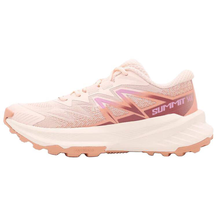 361° Flying Fire Slip Resistant Abrasion Resistant Low top Hiking Shoes Women's