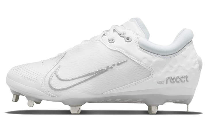 Nike Nike Hyperdiamond 4 Elite 'White Pure Platinum' Women's