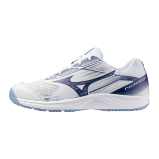 Mizuno Cyclone Speed 5 Mizuno 'White Bellwether Blue'