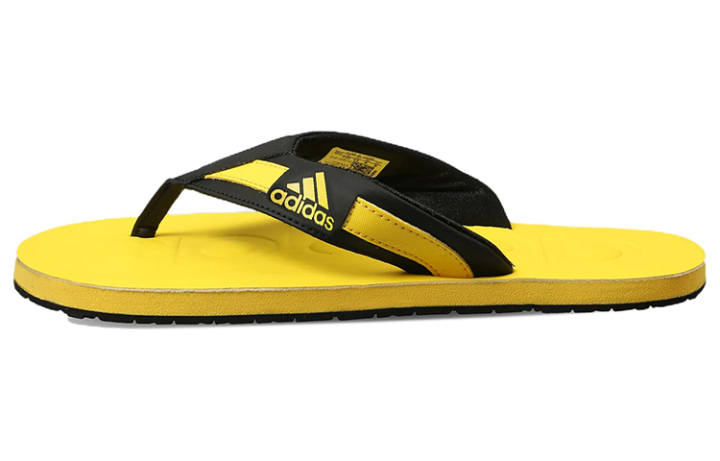 Adidas Adidas Slalon 'Black Yellow'
