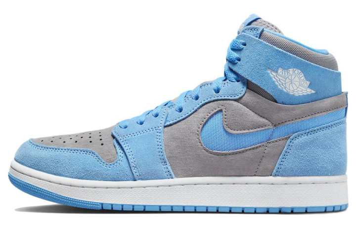 Jordan Jordan 1 High Zoom Air CMFT 2 'Cement University Blue'