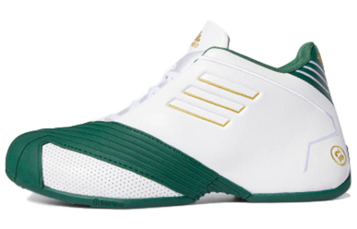 Adidas T-Mac 1 Adidas 'White Team Dark Green'