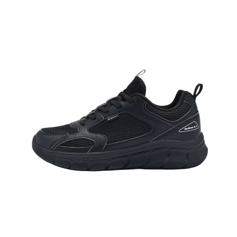 BAIBAO Slip Resistant Abrasion Resistant Low top Mountaineering Shoes Men's