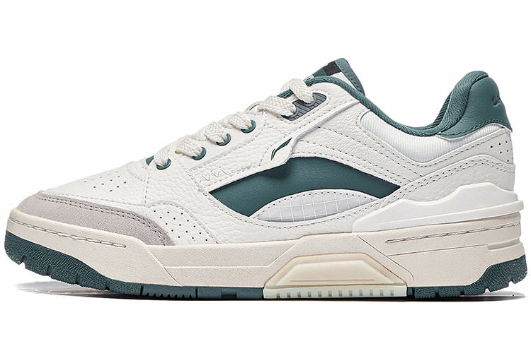Li-Ning Li Ning RSR 101 Textile, Synthetic Leather Slip Resistant, Abrasion Resistant, Lightweight Low top Basketball Shoes