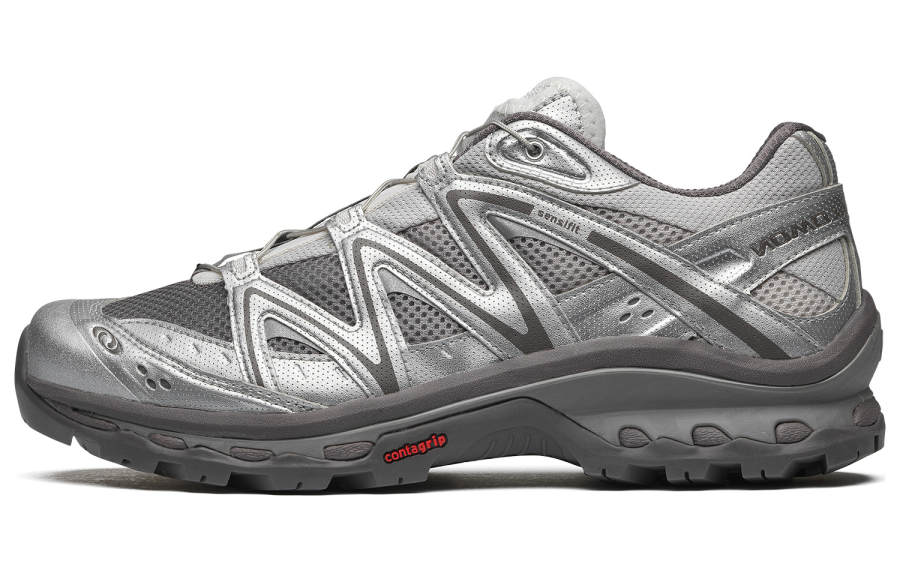 SALOMON XT Quest 1For Slam Jam Low top Outdoor Shoes Unisex Taupe