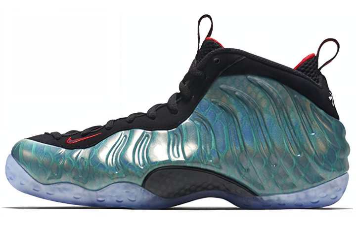 Nike Nike Air Foamposite One Prm 'Gone Fishing'
